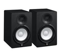 YAMAHA HS7 K casse diffusori monitor attivi amplificati per home studio (COPPIA)