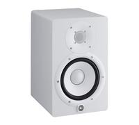 Yamaha HS7 White monitor da studio amplificato