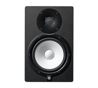 Yamaha HS8, Cassa Studio Monitor Amplificato, Monitor da Studio Attivo Bass Reflex a 2 vie Bi-amplificato per produttori, DJ e musicisti, Nero