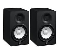 Yamaha HS8 Coppia Monitor Casse Attive Professionali x Studio, 2 vie 120w, Nera