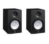 YAMAHA HS8 MP Matched Pair COPPIA MONITOR ATTIVI BIAMPLIFICATI 8" 240W NERO