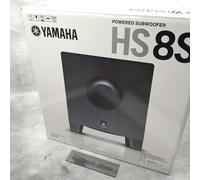 Yamaha HS8S Subwoofer da studio amplificato da 8 pollici HS8 S HS-8S JP...