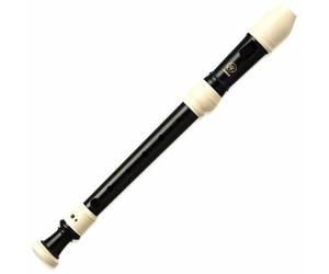 Yamaha Japan ABS resina registratore soprano tedesco YRS-37III