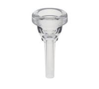 Yamaha Japan Tuba Clear Plastic Practice Mouthpiece TMPBB TMP-BB Light