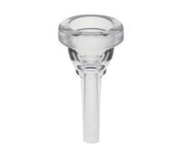 Yamaha Japan Tuba Clear Plastic Practice Mouthpiece TMPBB TMP-BB Light