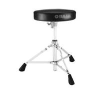 YAMAHA DS550U-Sgabello per batteria, nero, misura regolare