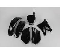 Yamaha Kit Plastiche Carene + Grafiche Adesivi YZ 85 2002 - 2014 Ufo Nero