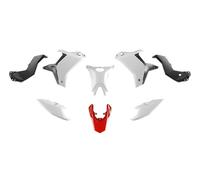Yamaha Kit Plastiche Carene Rtech Bianco Rosso Teneré 700 2025-2026 T7 XTZ