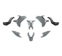 Yamaha Kit Plastiche Carene Rtech Grigio Teneré 700 2025-2026 Tenere T7 XTZ