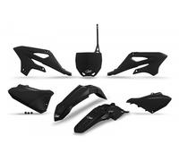 UFO Turkey Kit plastiche carene Yamaha YZ 85 2022-2024 YAKIT325-001 Nero