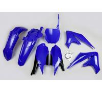 Ufo Plast Kit plastiche Yamaha YZF 250 (2019-2023) YZF 450 (2018-2022) Blu