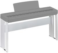 YAMAHA L515 WH SUPPORTO MOBILE LEGNO STAND GAMBE P525 PIANOFORTE YAMAHA COLORE BIANCO