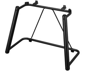 Yamaha L-7B Supporto per tastiera pieghevole Black