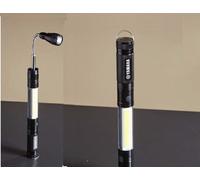 YAMAHA LAMPADA TORCIA LAVORO PORTATILE LED A BATTERIE FARO DA OFFICINA PESCA [EEK: A+]
