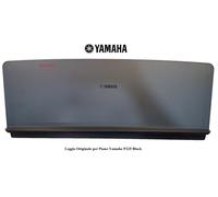 YAMAHA LEGGIO ORIGINALE PER PIANO DIGITALE P225 B Music Rest P 225 BLACK