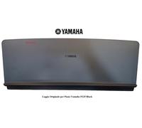 YAMAHA LEGGIO ORIGINALE PER PIANO DIGITALE P225 B Music Rest P 225 BLACK NERO