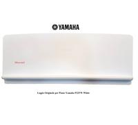 YAMAHA LEGGIO ORIGINALE PER PIANO DIGITALE P225W Music Rest P 225 WHITE BIANCO +