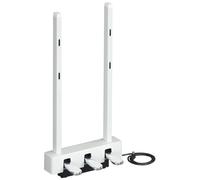 Yamaha LP1WH Unit a 3 pedali per P125 P121 o P515 Bianco