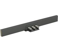 Yamaha LP5A - Unità a 3 pedali per P115, colore: Nero
