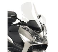 YAMAHA Majesty 400 (04-08) 74 X 64 CM VETRO Trasparente