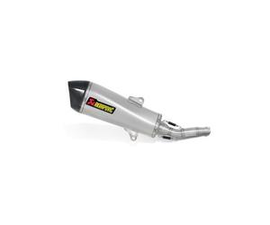 Yamaha majesty 400 2009-2016 Akrapovic Sp Titanio da Infilare Kit Carbonio Presa