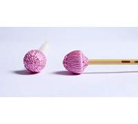 YAMAHA Mallet MR 3010 Battente per Marimbafon e Vibrafon, in Rattan, Ø 30.7x19mm