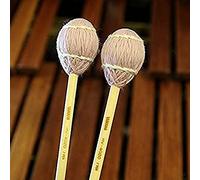 YAMAHA Mallet MV 4020 Battente per Marimbafon e Vibrafon, in Rattan, Ø 30x23mm