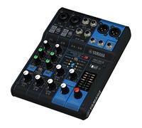 Yamaha MG06X 6-Channel Mixing Console w/Effects