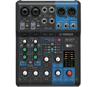 YAMAHA MG06X MIXER 6 CANALI CON ALIMENTAZIONE PHANTOM ED EFFETTI NUOVO