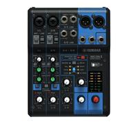 YAMAHA MG06X MIXER PASSIVO 6 CANALI EFFETTI SPX 6 PROGRAMMI