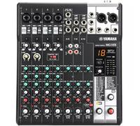 YAMAHA MG10X mixer a 10 canali con effetti e pre di alta qualità per band e live