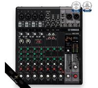 Yamaha MG10X Mixer analogico SPX Digital Effects Giappone Nero Attrezzatura...