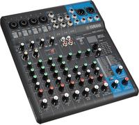 Yamaha MG10XU Console di mixaggio a 10 canali Interfaccia audio...