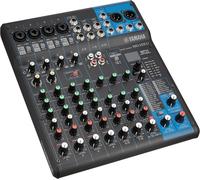 Yamaha MG10XU Console di mixaggio a 10 canali Interfaccia audio Caratteristic...