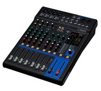 Yamaha MG10XUF 10-Channel Mixing Console 24-bit 192kHz 2in/2out Interfaccia USB