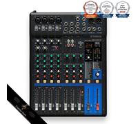 YAMAHA MG10XUF Console di Mixaggio 10 Canali 2in 2out Interfaccia USB...