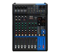 Yamaha MG10XUF Mixer professionale 10 canali USB 4 Mic con alimentazione phantom
