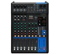 YAMAHA MG10XUF mixer usb 10 canali con effetti e phantom dj karaoke studio NUOVO