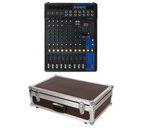 Yamaha MG12 XU Thon Case Bundle
