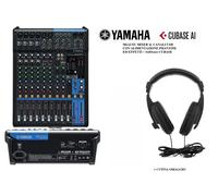 Yamaha MG12XU mixer audio 12 canali