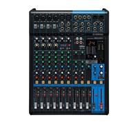 Yamaha MG12XU mixer audio 12 canali