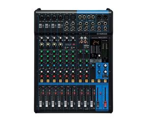 Yamaha MG12XU mixer audio 12 canali