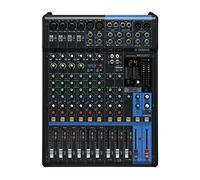 Yamaha MG12XU mixer audio 12 canali