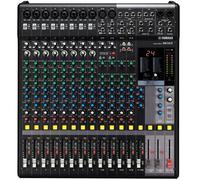 YAMAHA MG16X mixer professionale 16 canali effetti per live studio registrazione