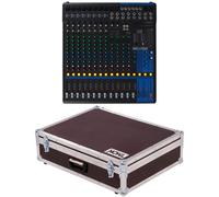 Yamaha MG16XU Case Bundle