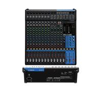 Yamaha MG16XU Mixer professionale 16 canali 10 Mic con effetti per live karaoke