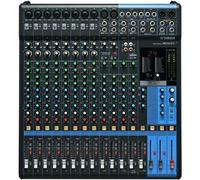 YAMAHA MG16XU mixer professionale a 16 canali effetti preamp.microfonici phantom