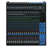 Yamaha MG20 Mixer a 20 ingressi a 6 bus, nero