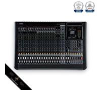 YAMAHA MGP24X Series 24-Channel Premium Mixing Console Mixer Analogico...