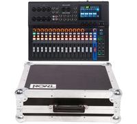 Yamaha MGX16V BK Case Bundle